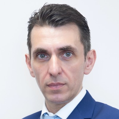 Dr. Athanasios Petrou